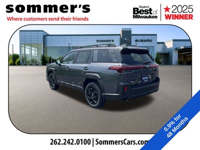 2026 Subaru OUTBACK Limited