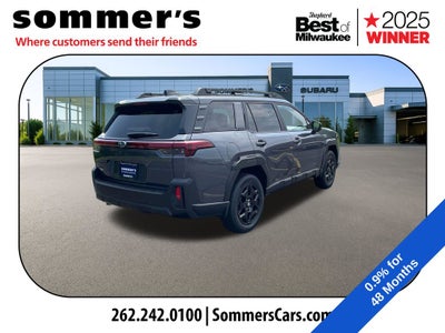 2026 Subaru OUTBACK Limited
