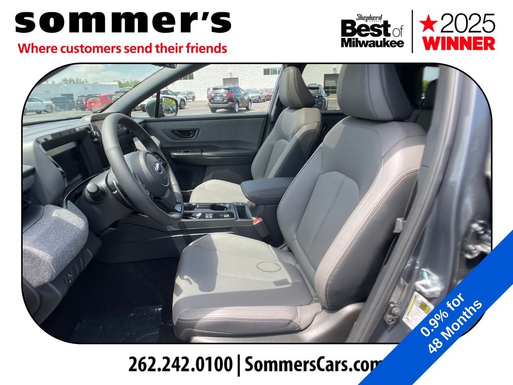 2026 Subaru OUTBACK Limited