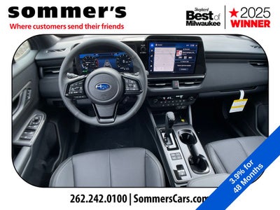 2026 Subaru OUTBACK Limited