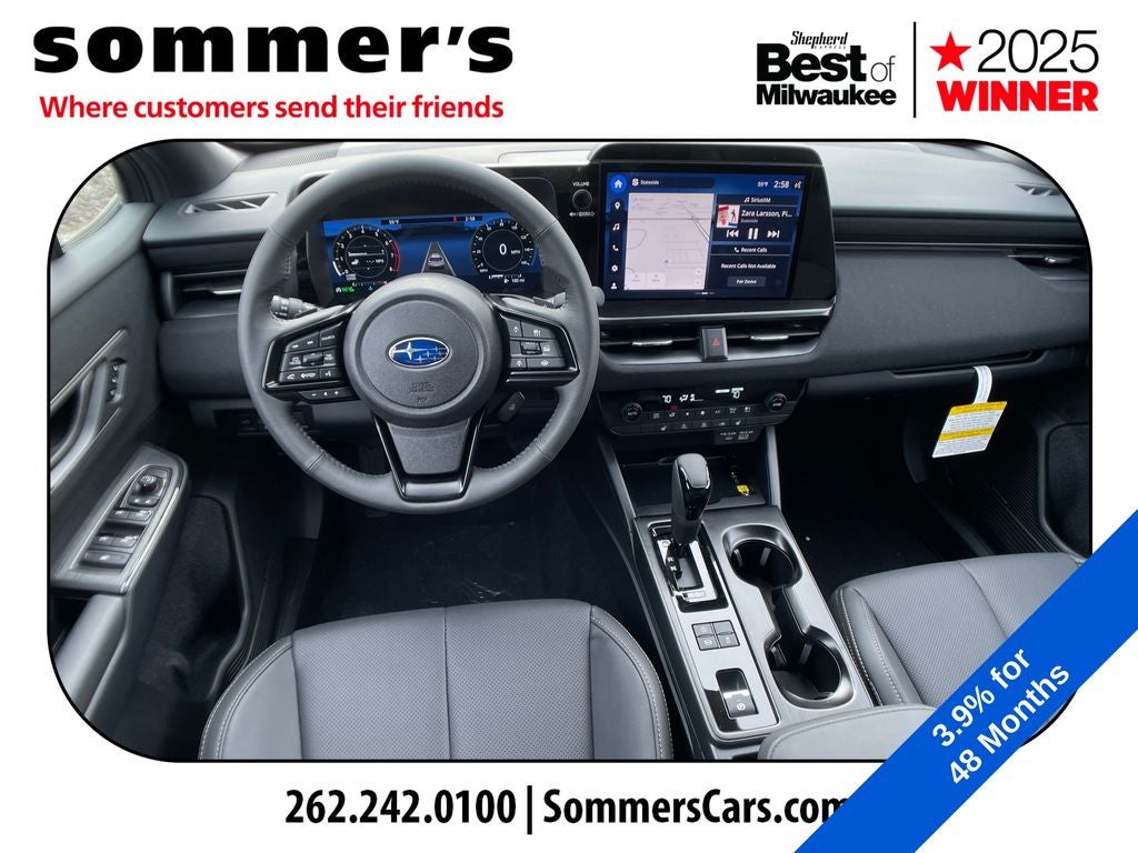 2026 Subaru OUTBACK Limited