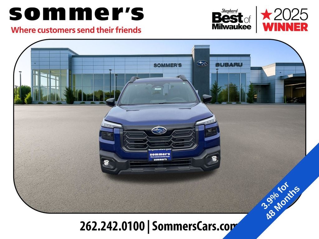 2026 Subaru OUTBACK Limited