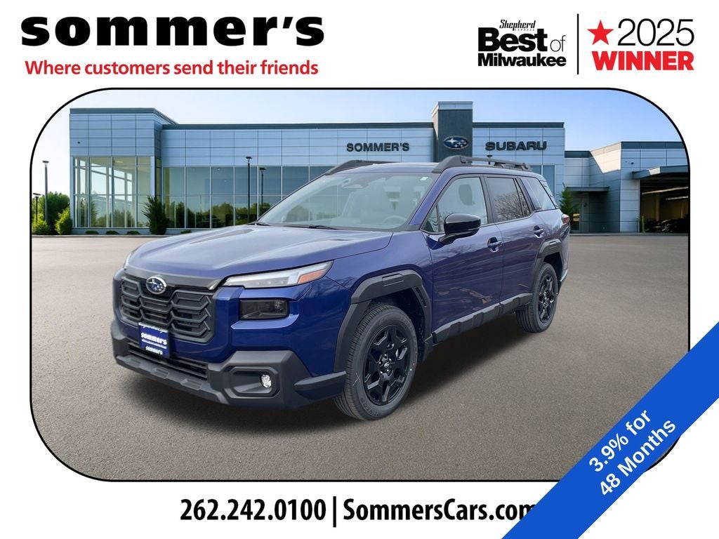 2026 Subaru OUTBACK Limited