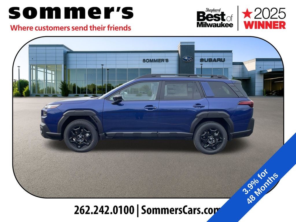 2026 Subaru OUTBACK Limited