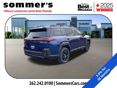 2026 Subaru OUTBACK Limited