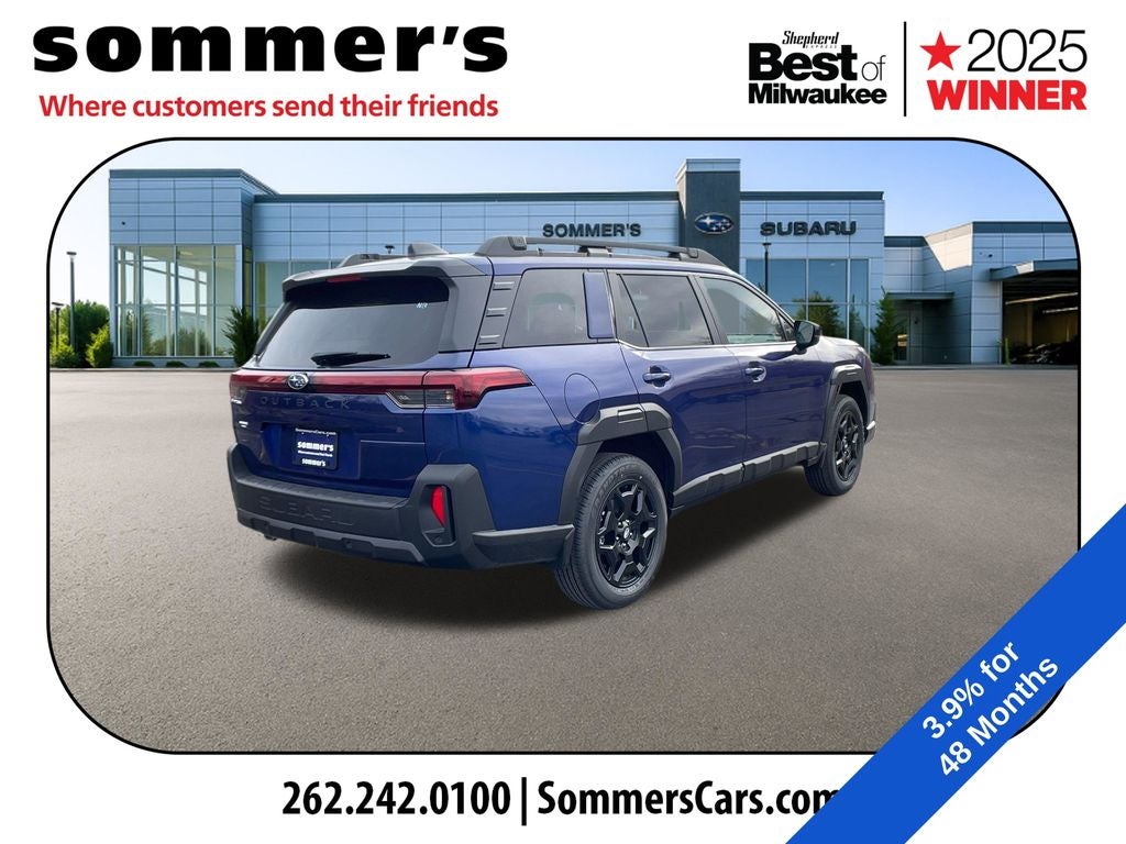 2026 Subaru OUTBACK Limited