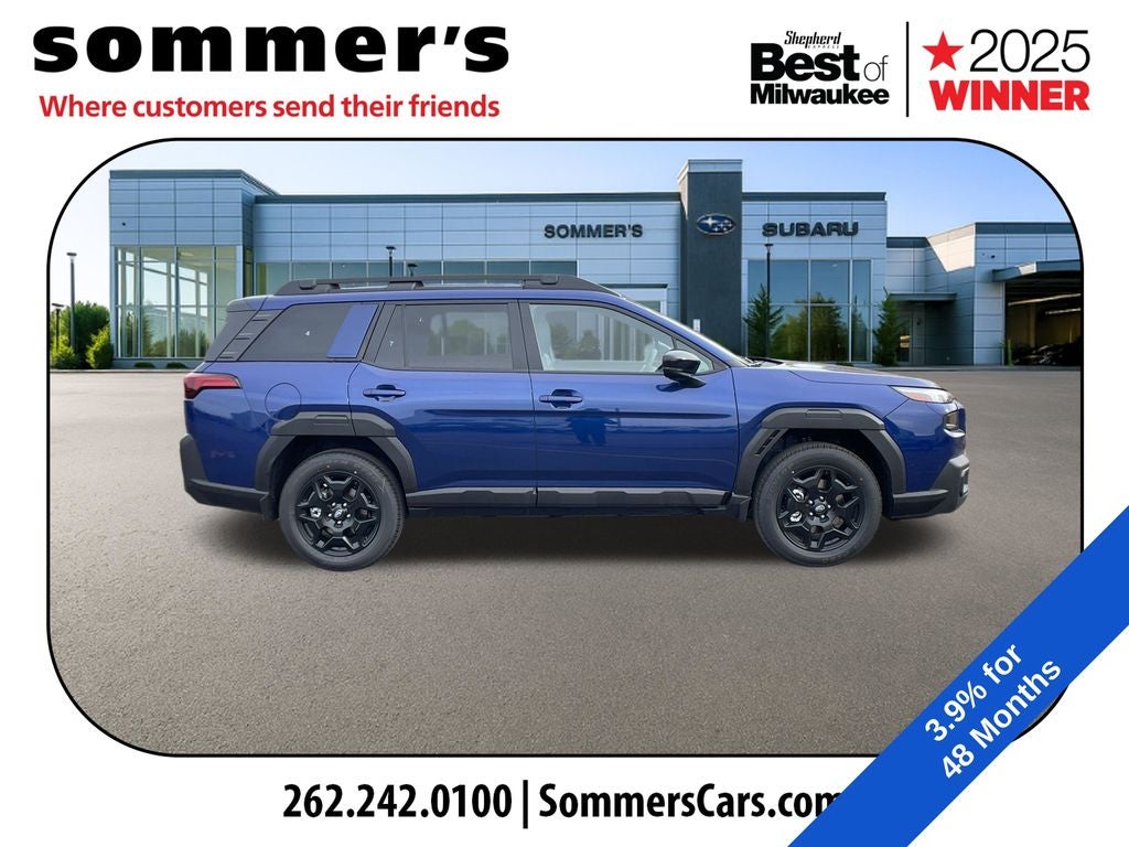 2026 Subaru OUTBACK Limited