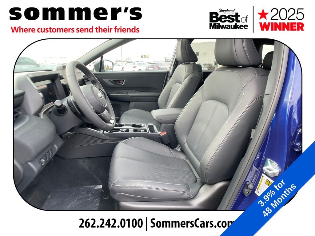 2026 Subaru OUTBACK Limited