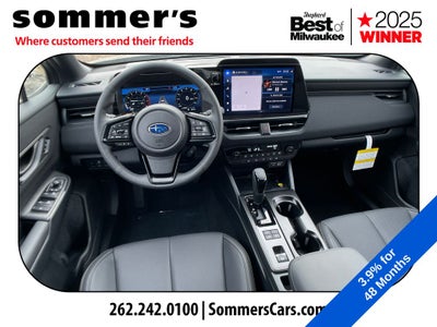 2026 Subaru OUTBACK Limited