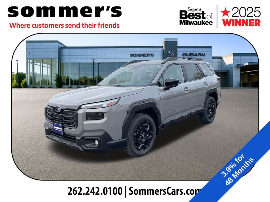 2026 Subaru OUTBACK Limited