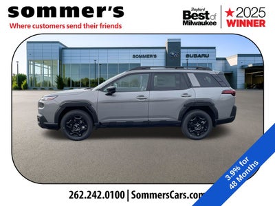 2026 Subaru OUTBACK Limited