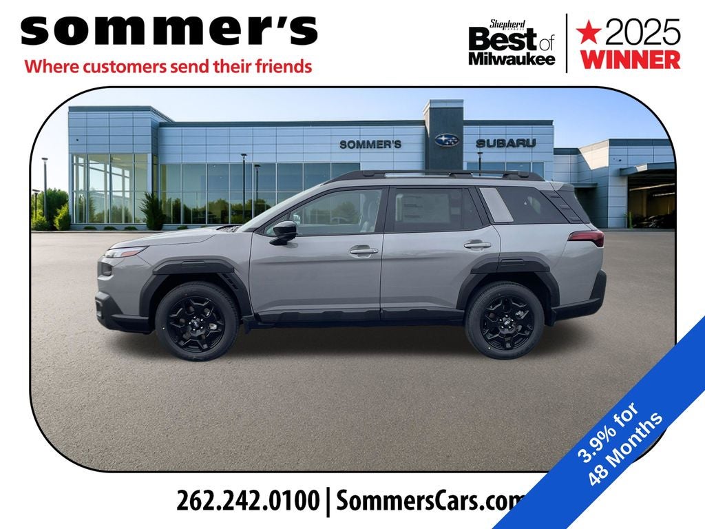 2026 Subaru OUTBACK Limited