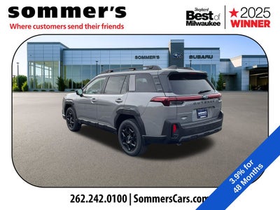 2026 Subaru OUTBACK Limited