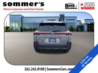 2026 Subaru OUTBACK Limited