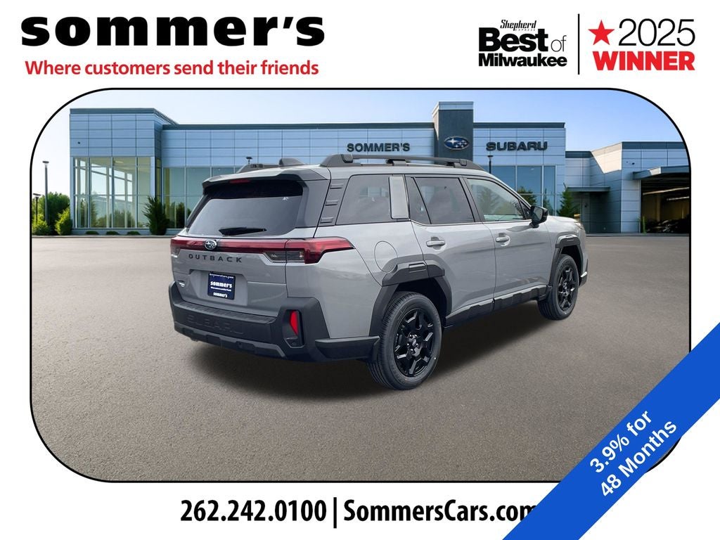 2026 Subaru OUTBACK Limited