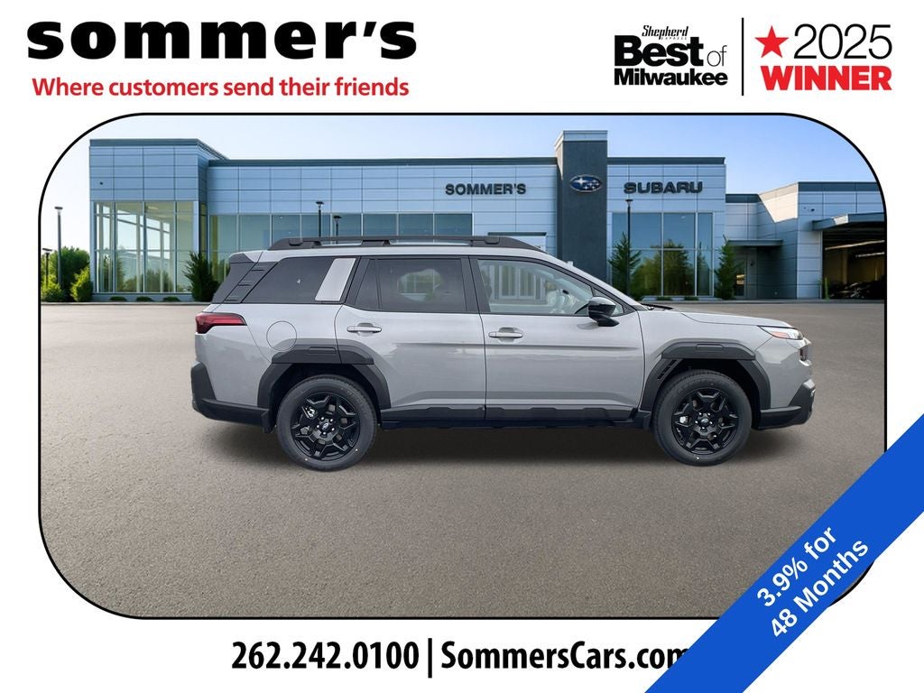 2026 Subaru OUTBACK Limited