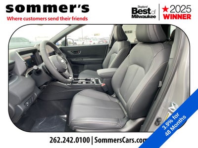 2026 Subaru OUTBACK Limited