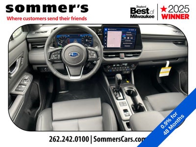 2026 Subaru OUTBACK Touring