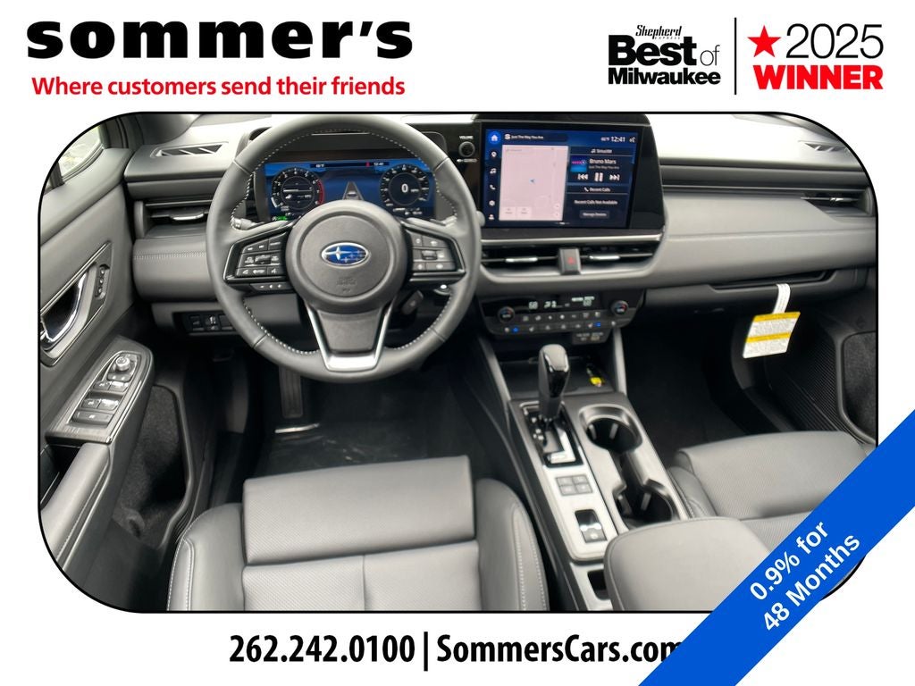 2026 Subaru OUTBACK Touring