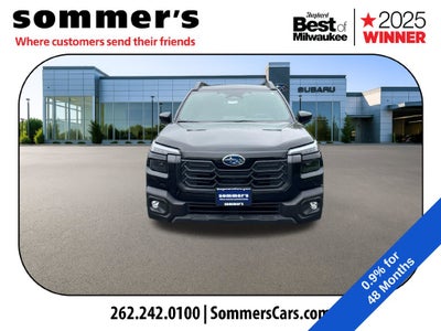 2026 Subaru OUTBACK Touring