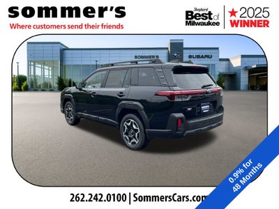 2026 Subaru OUTBACK Touring