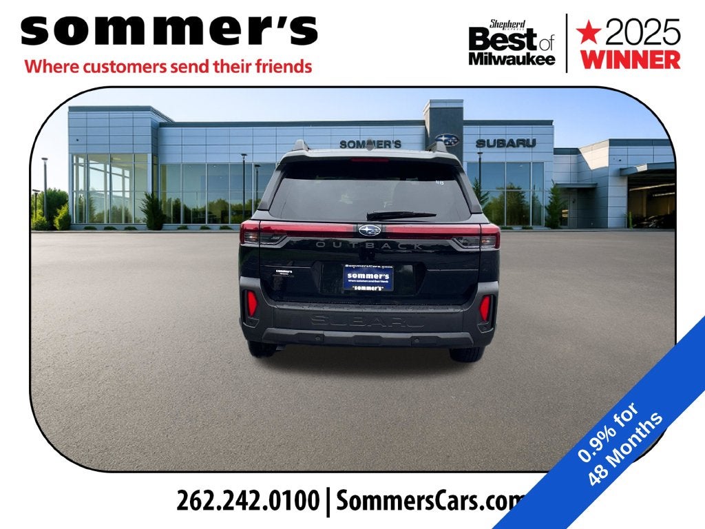 2026 Subaru OUTBACK Touring
