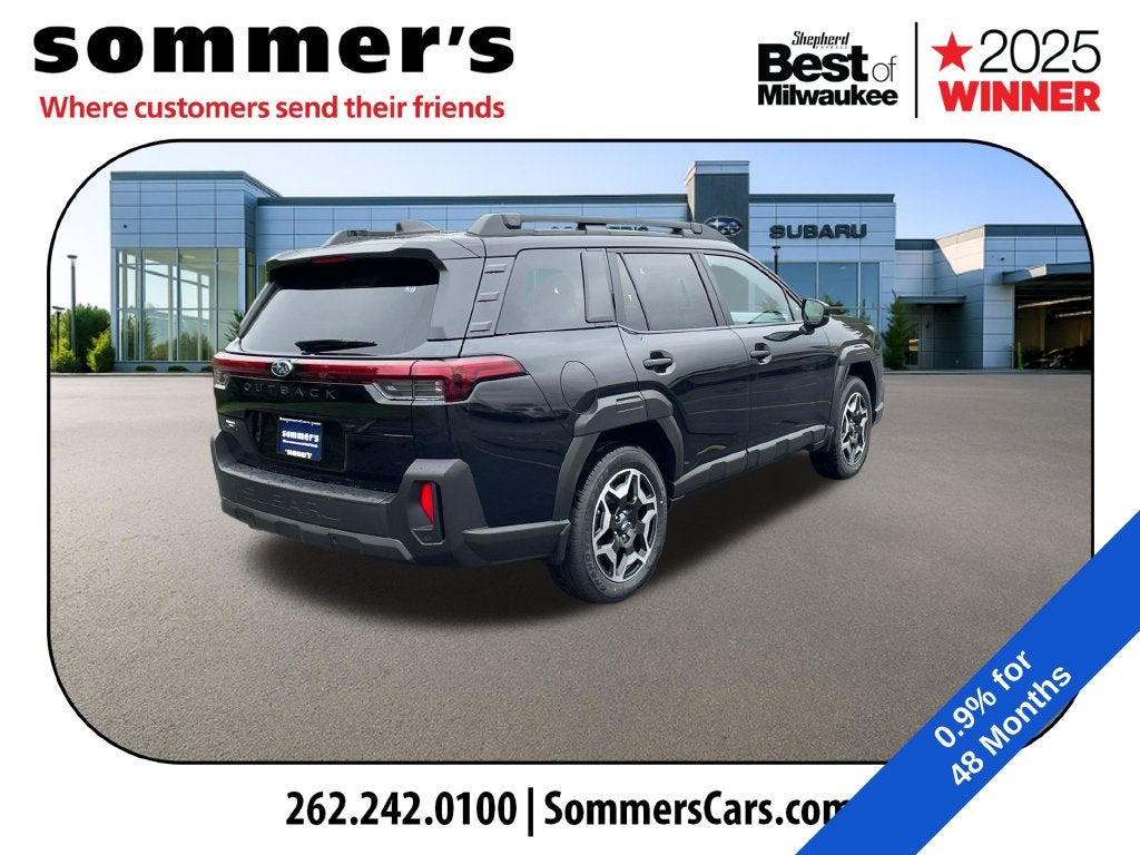2026 Subaru OUTBACK Touring