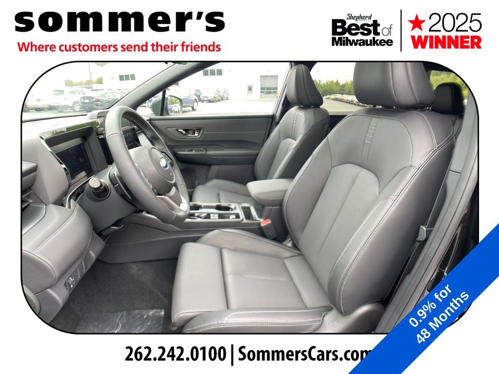2026 Subaru OUTBACK Touring