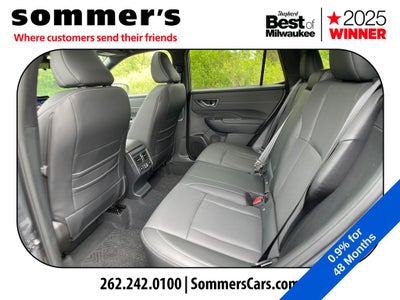 2026 Subaru OUTBACK Touring