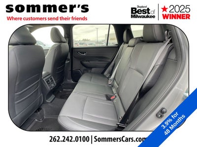 2026 Subaru OUTBACK Touring