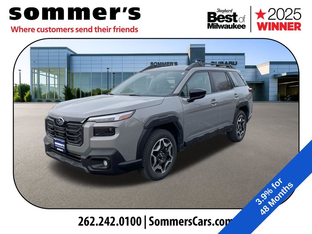 2026 Subaru OUTBACK Touring