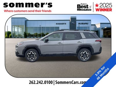 2026 Subaru OUTBACK Touring