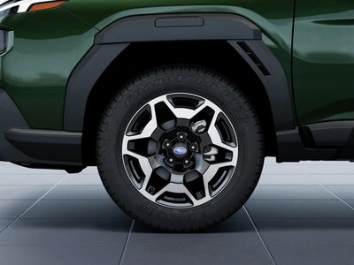 2026 Subaru OUTBACK Touring