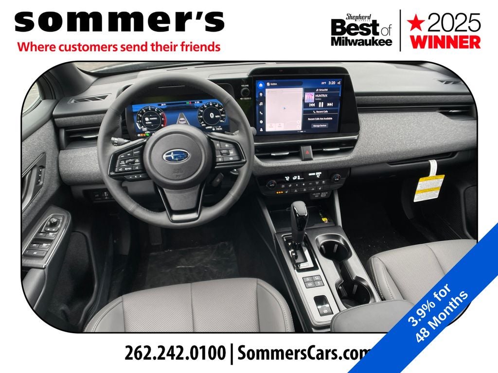 2026 Subaru OUTBACK Limited XT