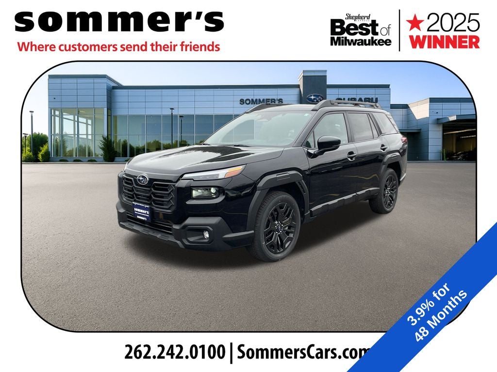 2026 Subaru OUTBACK Limited XT