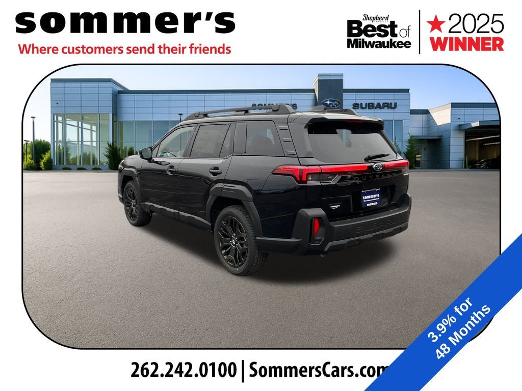 2026 Subaru OUTBACK Limited XT