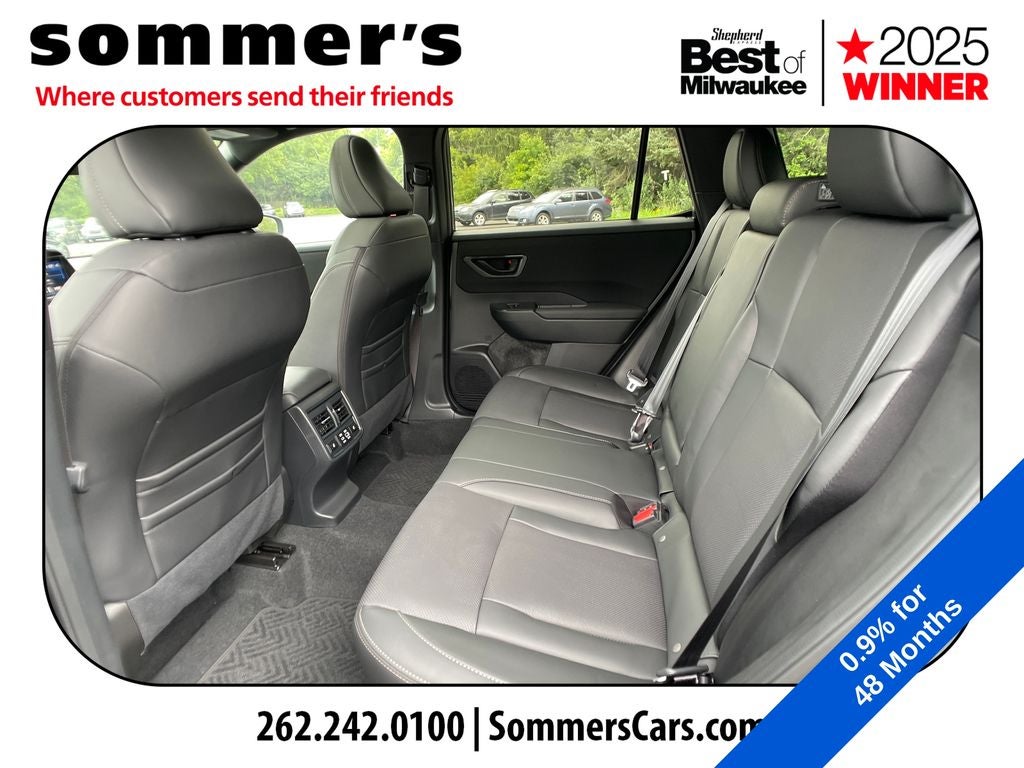 2026 Subaru OUTBACK Limited XT