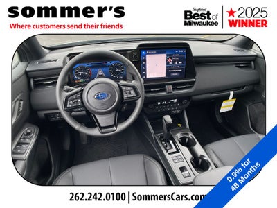2026 Subaru OUTBACK Limited XT