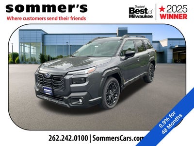 2026 Subaru OUTBACK Limited XT