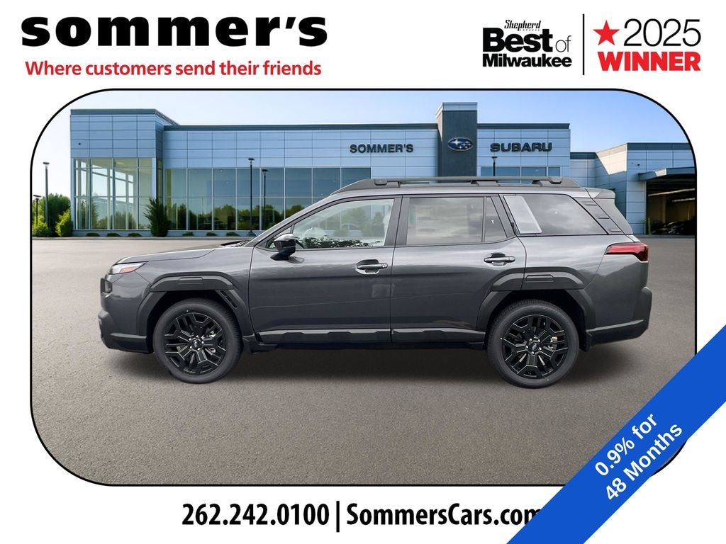 2026 Subaru OUTBACK Limited XT