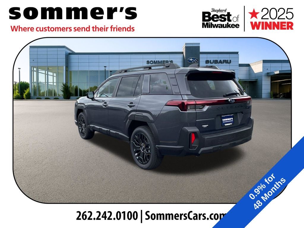 2026 Subaru OUTBACK Limited XT