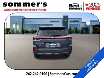 2026 Subaru OUTBACK Limited XT
