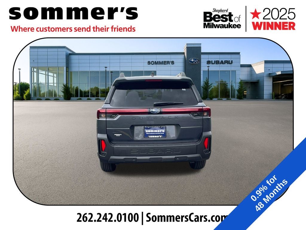 2026 Subaru OUTBACK Limited XT
