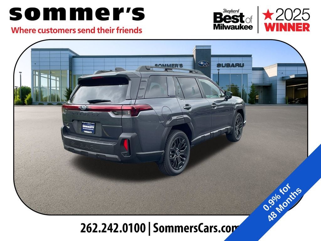 2026 Subaru OUTBACK Limited XT