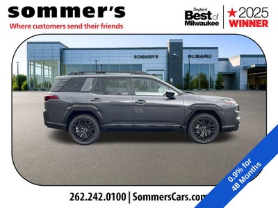 2026 Subaru OUTBACK Limited XT