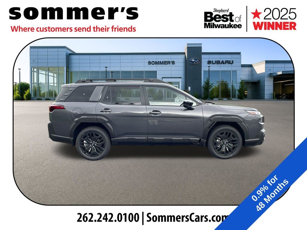 2026 Subaru OUTBACK Limited XT