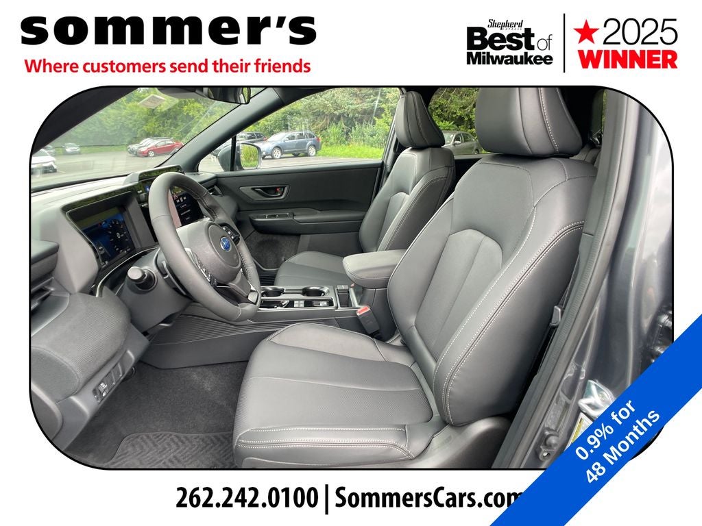 2026 Subaru OUTBACK Limited XT