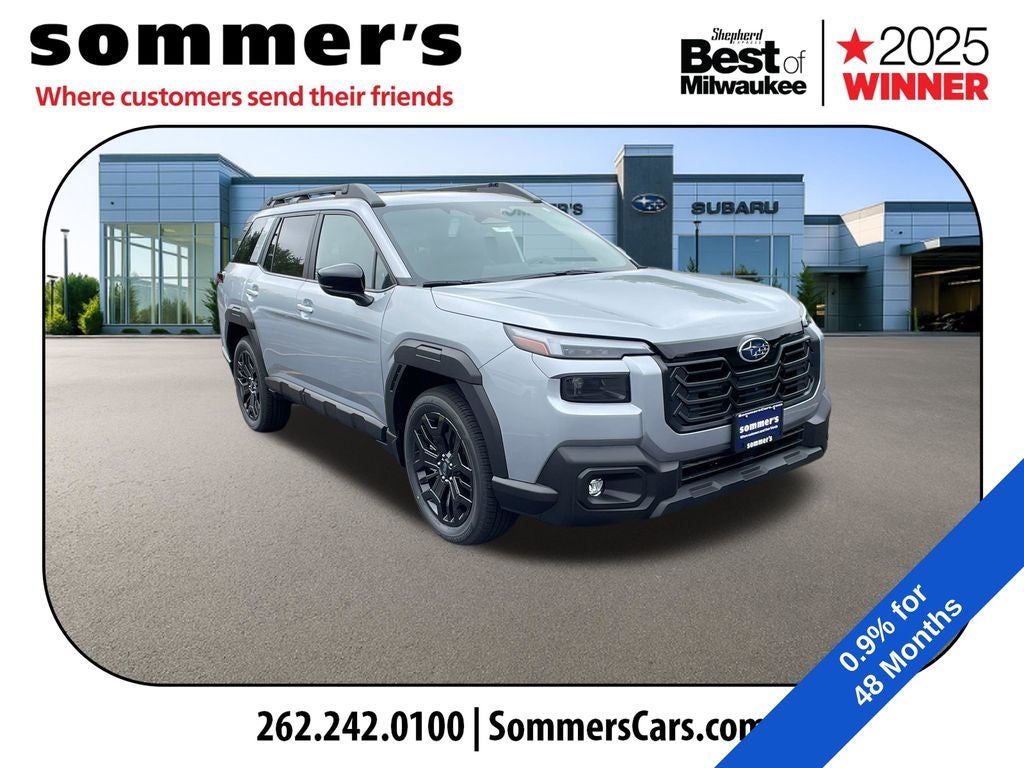 2026 Subaru OUTBACK Limited XT