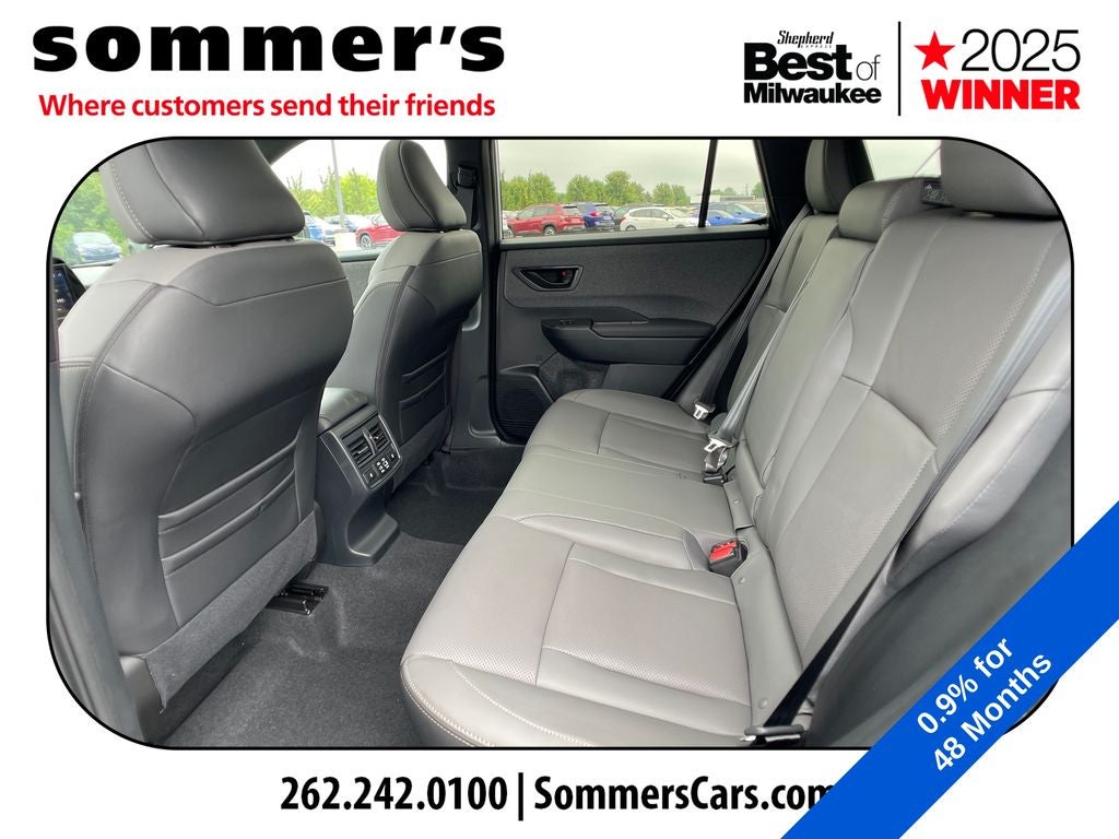 2026 Subaru OUTBACK Limited XT
