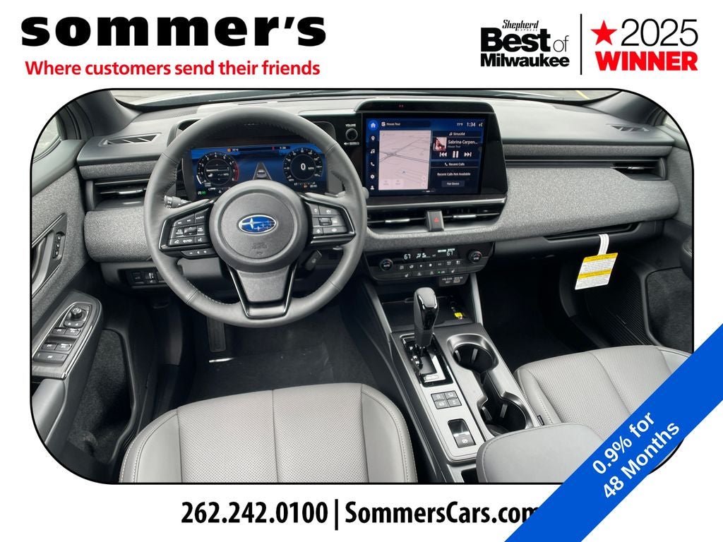 2026 Subaru OUTBACK Limited XT